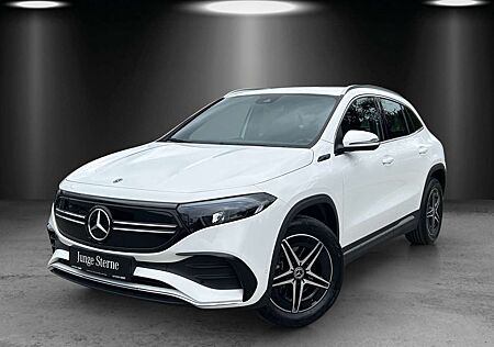 Mercedes-Benz EQA 250 AMG Advanced LED Busines el.Heckkl Kamera