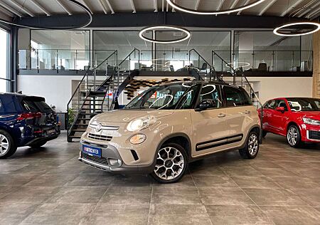 Fiat 500L *PANORAMAGLASDACH*NAVI*VOLLLEDER*