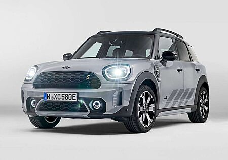 Mini Cooper Countryman COUNTRYMAN Aut. All4 Trim