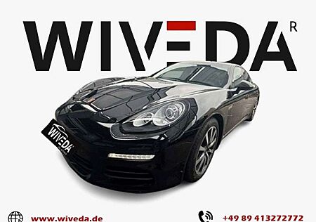 Porsche Panamera Diesel~Kamera~Navi~Leder~Xenon~AHK~SHZ~