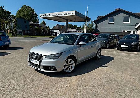 Audi A1 ambition HU+SERVICE NEU/KLIMA/TEMPOMAT/SH/BC