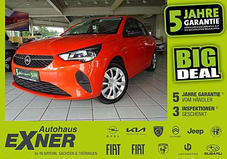 Opel Corsa-e EDITION *LED*Sitzheizung*Klimaaut.