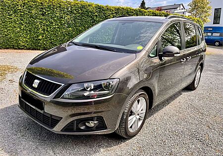 Seat Alhambra 2.0 TDI Ecomotive Style