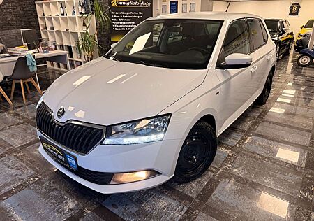 Skoda Fabia Drive 125/Klimaauto/SHZ/Apple CarPlay/