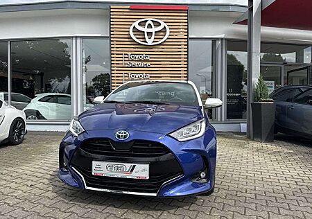 Toyota Yaris Hybrid 1.5 VVT-i Selection