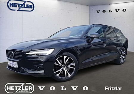 Volvo V60 B4 Mild-Hybrid Diesel Plus Dark 360-Grad Kamera Fa
