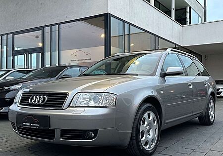 Audi A6 Avant 2.5 TDI quattro Automatik | 1. Hand