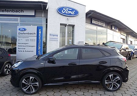 Ford Puma 1.0 Ecoboost ST-Line X +Panorama+Kamera+LED+19"