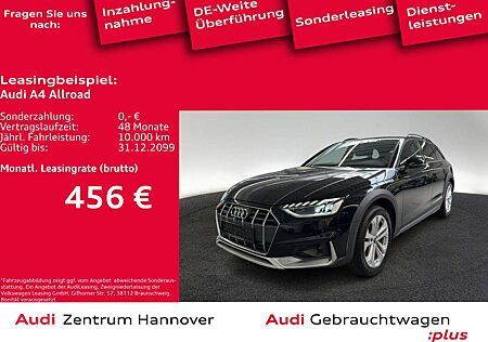 Audi A4 Allroad 40 TDI qu. AHK LED Kamera DAB Teilled