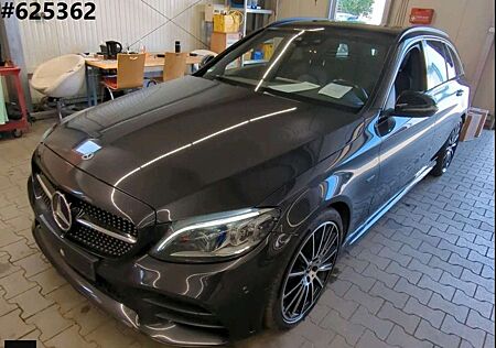 Mercedes-Benz C 300 e 2xAMG Widescreen 19" Memory AIRMATIC