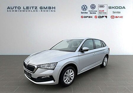 Skoda Scala 1.0 TSI DSG Ambition Tour Klima SHZ GRA LM