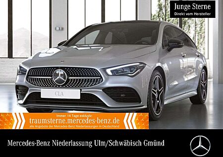 Mercedes-Benz CLA 250 4M AMG+NIGHT+PANO+360°+MULTIBEAM+7G