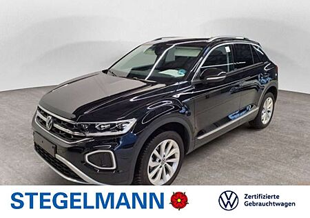 VW T-Roc Volkswagen 1.5 TSI DSG Style *AHK*LED*Navi*ACC*