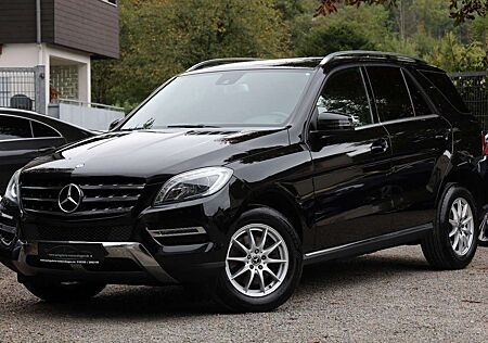 Mercedes-Benz ML 250 CDI BlueTEC 4Matic/NAVI/AHK/ILS/2 HAND!