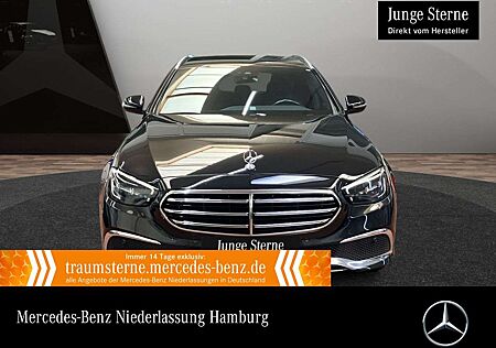 Mercedes-Benz E 200 d T EXCLUSIVE+LED+BURMESTER+KAMERA+SPUR+TOTW