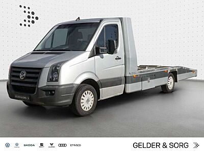 Volkswagen Crafter 2.5 TDI  Einzelkabine*LR*GRA*Klima*