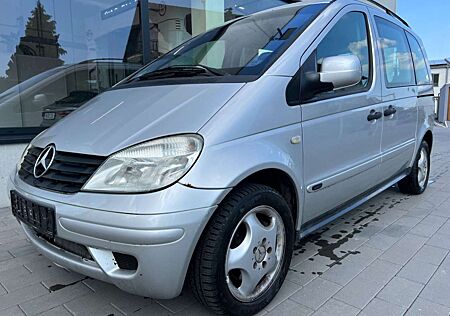 Mercedes-Benz Vaneo Ambiente Van 1.7 CDI Klima Sitzh AHK ALU