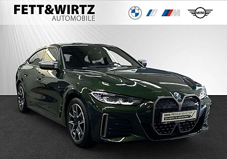 BMW i4 M50 Gran Coupé Stop&Go|HiFi|Parkassistent