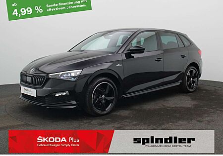 Skoda Scala Monte Carlo 1.0 TSI / Navi, Pano, LED, RFK