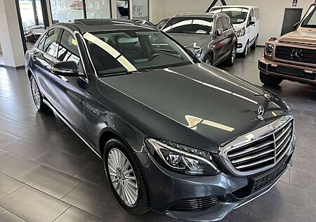 Mercedes-Benz C 200 Lim. Exclusive/Navi/LED/Kamera/Glasdach