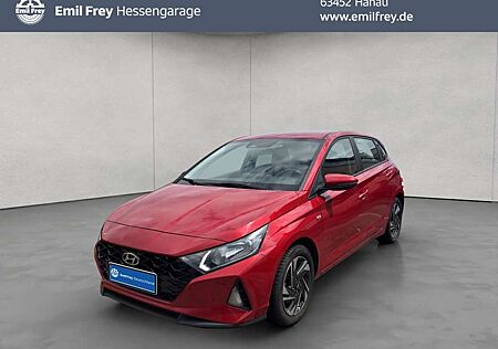 Hyundai i20 1.0 T-GDI 48V-Hybrid DCT Trend