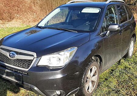 Subaru Forester 2.0D autom. Premium LEDER,NAVI, KAMERA, 1.HAND