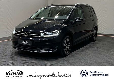 VW Touran Volkswagen Active 2.0 TDI DSG | LED ACC NAVI AHK DAB