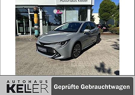 Toyota Corolla 1.2 Turbo Team Deutschland