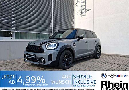 Mini Cooper S Countryman LED Navi PAno PDC h AppleCa