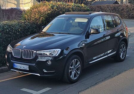 BMW X3 sDrive18d xLine