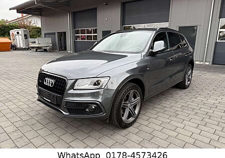 Audi Q5 2.0 TFSI S line tiptronic quattro