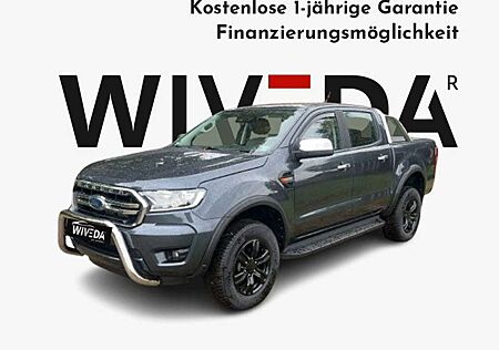 Ford Ranger XLT Doppelkabine 4x4~ACC~AHK~LED~SHZ~