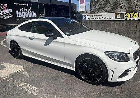 Mercedes-Benz C 300 d 4Matic (205.319)