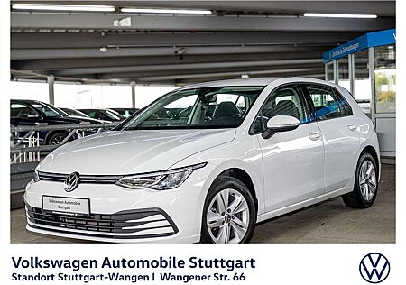 VW Golf Volkswagen Life 1.5 TSI Navi LED PDC