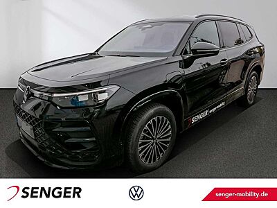 Volkswagen Tayron 1.5 eHybrid R-Line DSG AHK Pano HuD Leder
