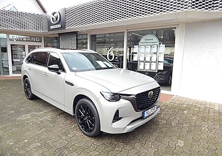 Mazda CX-80 3.3L e-SKYACTIV D 254ps 8AT AWD Homura Plus