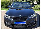 BMW 218i 218 Cabrio M Sport