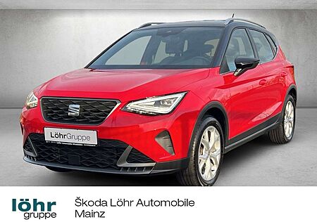 Seat Arona 1.5 TSI DSG FR *LED*Navi*