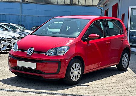 VW Up Volkswagen ! move !*Klima*5-Türen*ISO-Fix