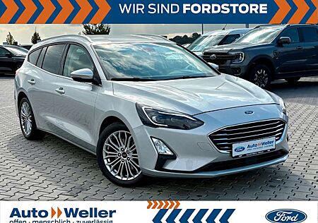 Ford Focus Turnier Titanium 2.0 EcoBlue LED AHK ACC