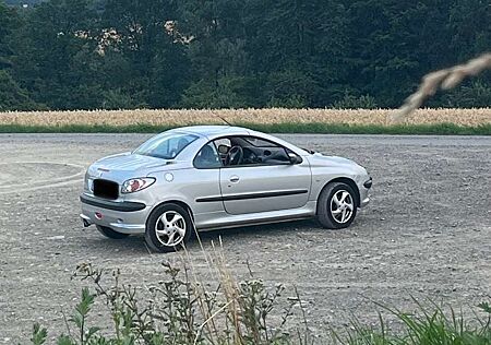 Peugeot 206 CC 110 Platinum
