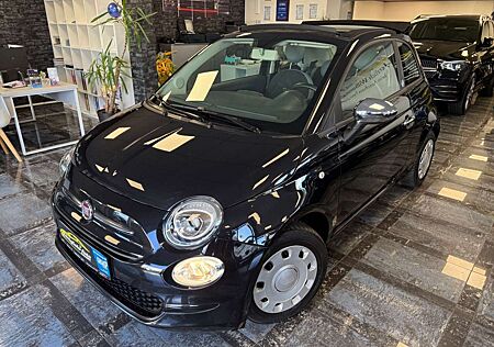 Fiat 500C *Mirror*Cabrio*Klima*1.Hand*Touch*Tempo
