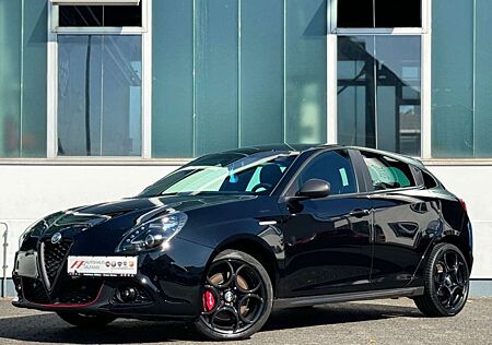 Alfa Romeo Giulietta Sprint Navi PDC Sitzh Alu Black