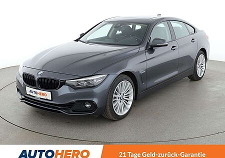 BMW 440i 440 Gran Coupé xDrive Luxury Line Aut.*NAVI*LED*