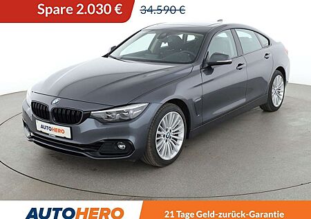 BMW 440i 440 Gran Coupé xDrive Luxury Line Aut.*NAVI*LED*