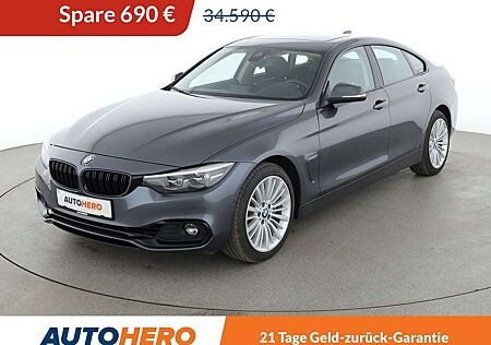 BMW 440i 440 Gran Coupé xDrive Luxury Line Aut.*NAVI*LED*