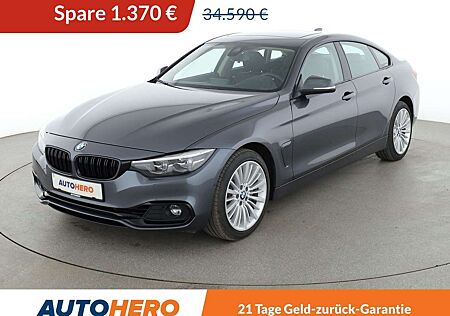 BMW 440i 440 Gran Coupé xDrive Luxury Line Aut.*NAVI*LED*