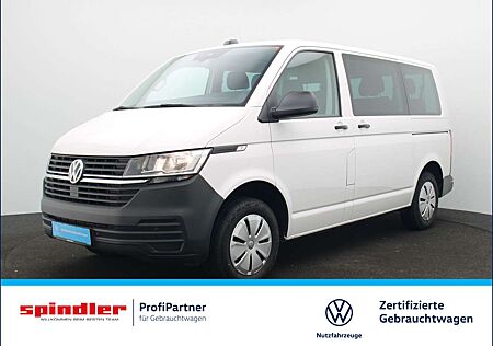 VW T6 Transporter Volkswagen T6.1 Kombi KR / PDC, DAB+, Navi, Klima, 9-Sitzer