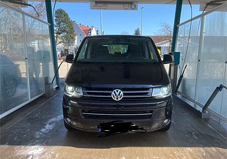 VW T5 Multivan Volkswagen 4MOTION Highline