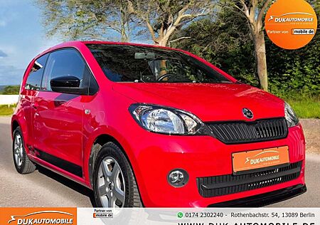 Skoda Citigo Monte Carlo Automatik Navi